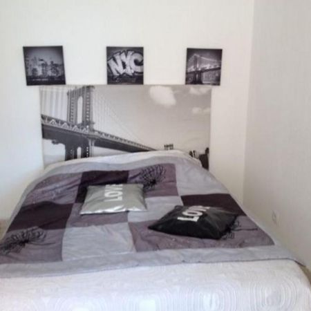 Grand Studio Nice Proche Plages Et Promenade Des Anglais公寓 外观 照片