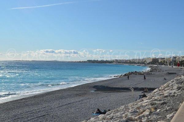 Grand Studio Nice Proche Plages Et Promenade Des Anglais公寓 外观 照片