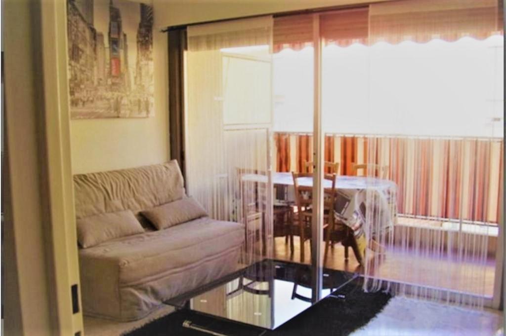 Grand Studio Nice Proche Plages Et Promenade Des Anglais公寓 外观 照片