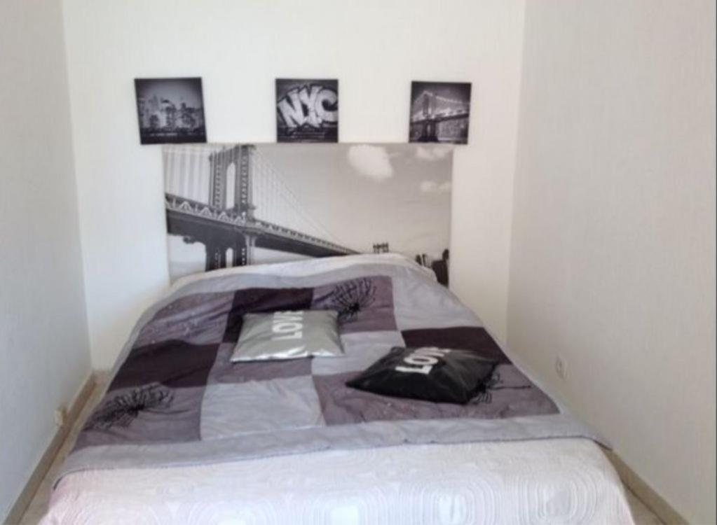 Grand Studio Nice Proche Plages Et Promenade Des Anglais公寓 外观 照片